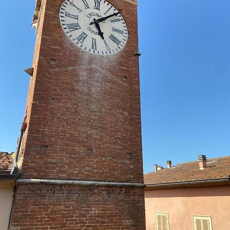 La Scala Di Tutti Asciano Exterior foto